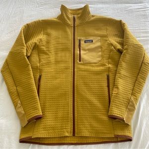 Men’s Patagonia Fleece Zip Up